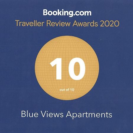 Guest House Blue Views 플라브 외부 사진