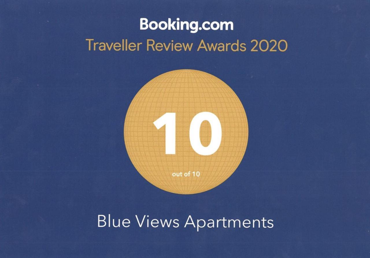 Guest House Blue Views 플라브 외부 사진